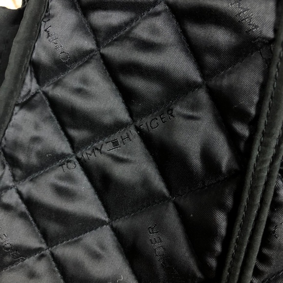 TOMMY HILFIGER Quilted Jacket Black XS - Picture 10 of 10
